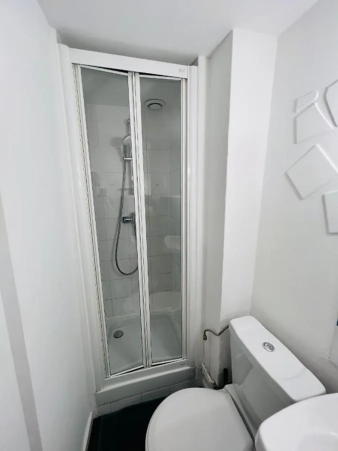 דירה Studio Centre Historique Toulouse Saint Etienne, Carmes צרפת